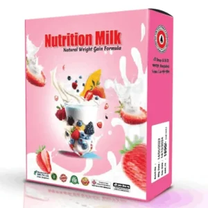 nutrition milk