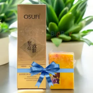osufi + saffron